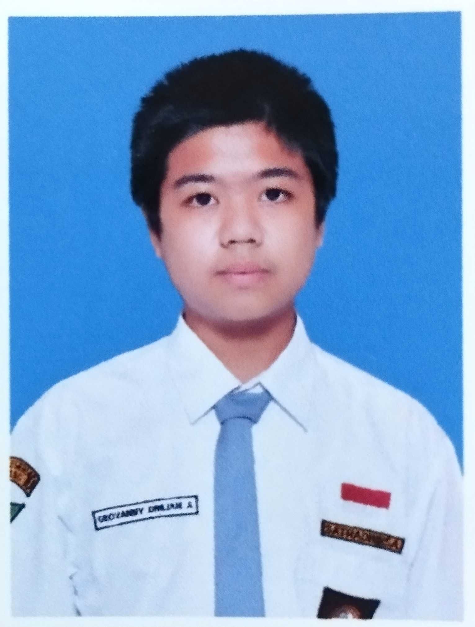 Geovanny Drilian Alberto