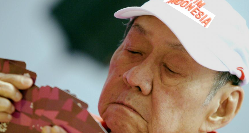 Gak Mau Cepat Lupa? Coba Main Bridge, Seperti yang Dilakukan Bambang Hartono!