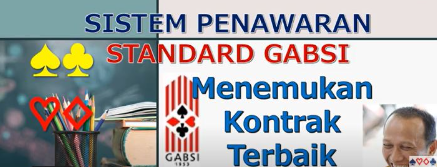 Sistem Penawaran Standar Gabsi